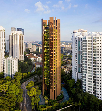 Quản lý chung cư ở châu Á