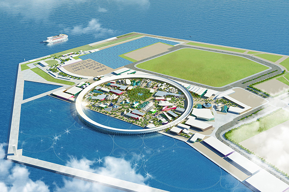  Expo 2025: Cơ hội để con người kiểm chứng về khả năng xây dựng xã hội 5.0 