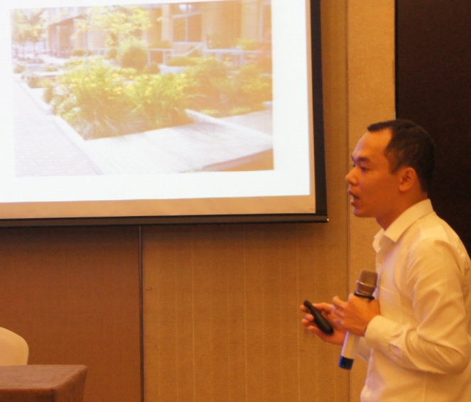 Họp báo cáo kết quả đánh giá các đề xuất đầu tư - Dự án “Quản lý nguồn nước tổng hợp và phát triển đô thị trong mối liên hệ với biến đổi khí hậu”