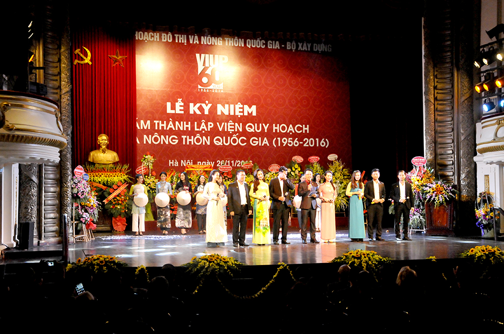 VIUP kỷ niệm 60 năm ngày thành lập