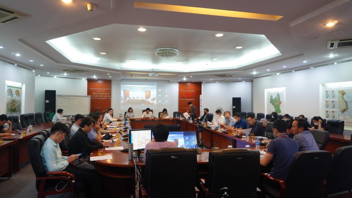 Hội nghị giao ban thực hiện nhiệm vụ Quý I và nhiệm vụ trọng tâm Quý II năm 2022