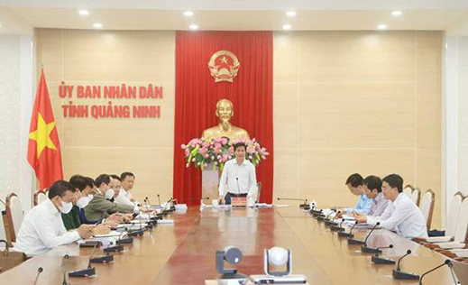 Cho ý kiến về quy hoạch một số phân khu tại KKT Cửa khẩu Móng Cái 