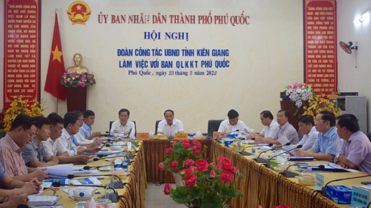 Quy hoạch phát triển Phú Quốc trở thành đô thị loại 1 và thành phố du lịch quốc tế 