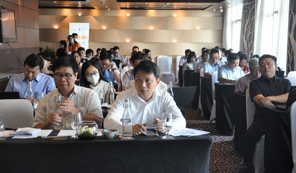 Chuyên gia VIUP tham dự hội thảo trực tuyến “Dữ liệu quy hoạch: giải pháp kết nối giữa quy hoạch tỉnh và quy hoạch đô thị, nông thôn”