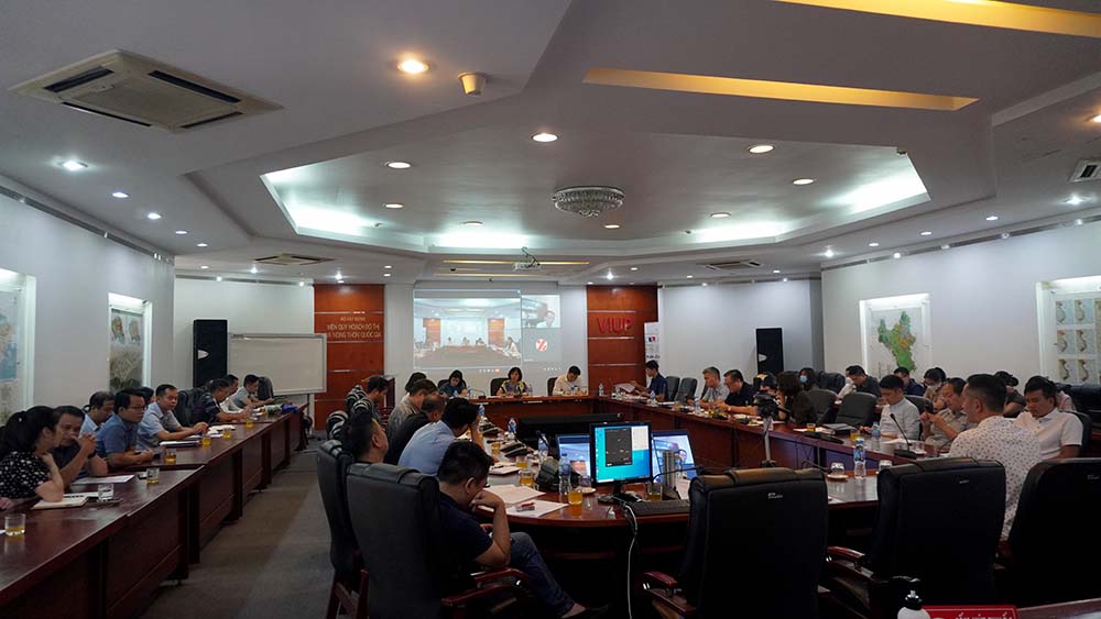 Hội nghị giao ban thực hiện nhiệm vụ 6 tháng đầu năm 2022 và nhiệm vụ trọng tâm 6 tháng cuối năm 2022