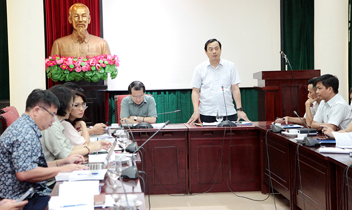 Dự thảo “Quy hoạch hệ thống du lịch thời kỳ 2021 - 2030, tầm nhìn đến năm 2045”