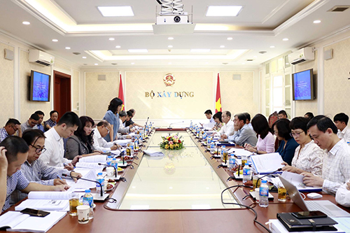 Bộ Xây dựng thẩm định Đồ án Điều chỉnh quy hoạch chung thành phố Hải Dương đến năm 2040