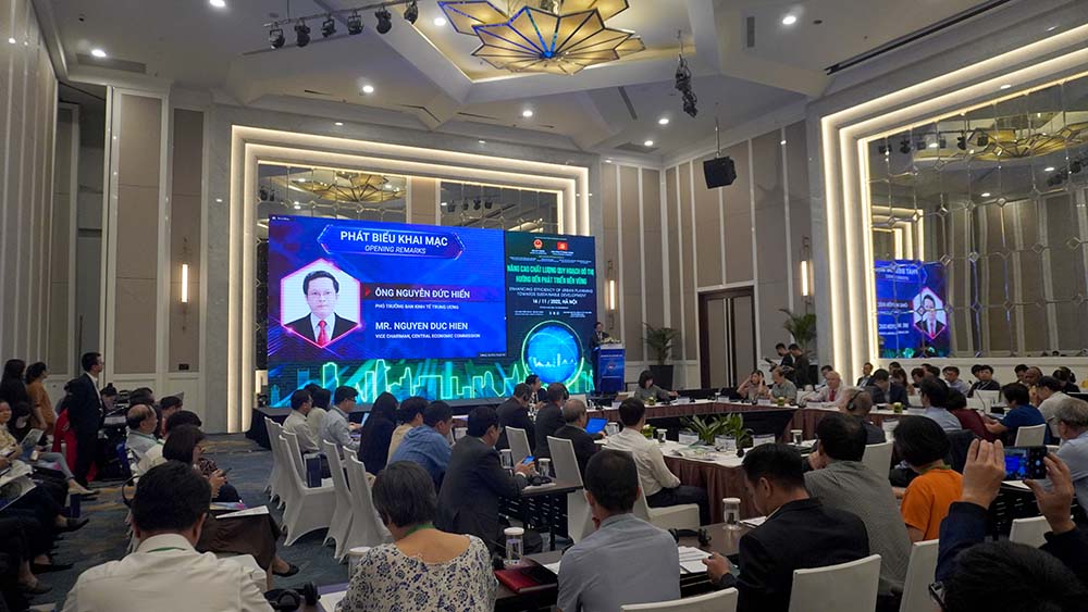 Hội nghị Đô thị toàn quốc 2022