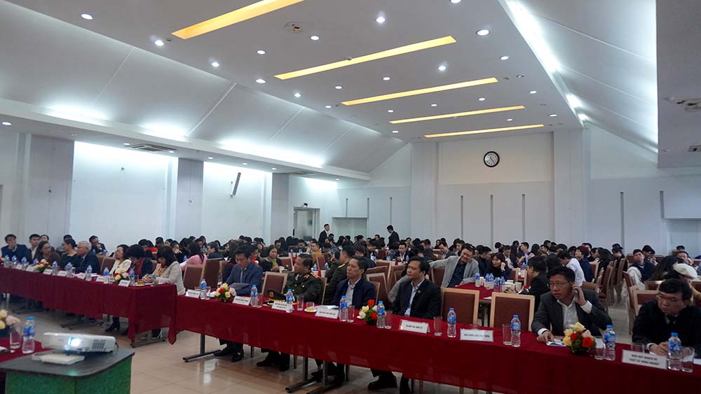 Hội nghị tổng kết công tác năm 2022, triển khai nhiệm vụ, kế hoạch năm 2023 và Hội nghị cán bộ viên chức, người lao động năm 2023 