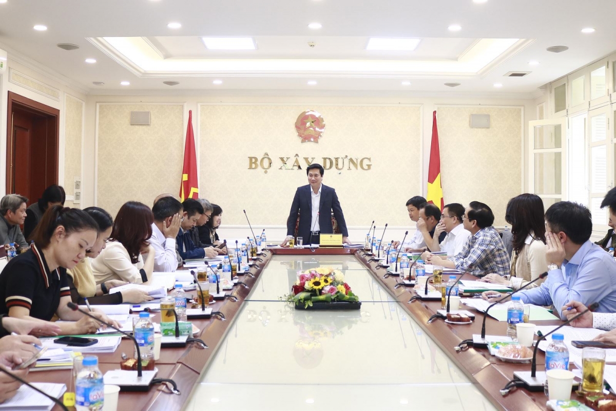 Bộ Xây dựng thẩm định Nhiệm vụ điều chỉnh Quy hoạch chung xây dựng thành phố Pleiku và vùng phụ cận, tỉnh Gia Lai đến năm 2040, định hướng đến 2050