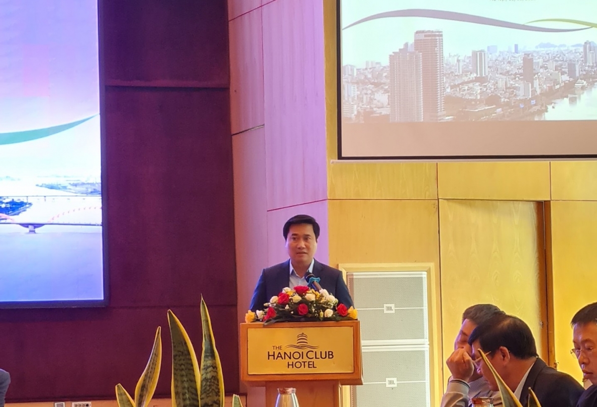 Đại diện VIUP tham gia hội thảo Tổng kết việc thi hành pháp luật về quy hoạch và đề xuất các chính sách trong Luật Quy hoạch đô thị và nông thôn