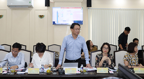 Rà soát phương án phát triển hệ thống đô thị trên địa bàn tỉnh