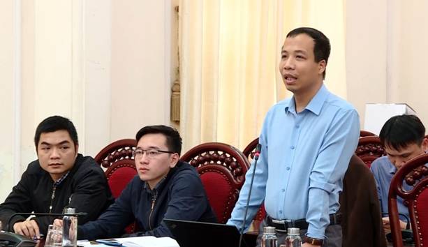 Tham vấn ý kiến đồ án Quy hoạch chung xây dựng khu vực từ đê Bình Minh II đến Cồn Nổi