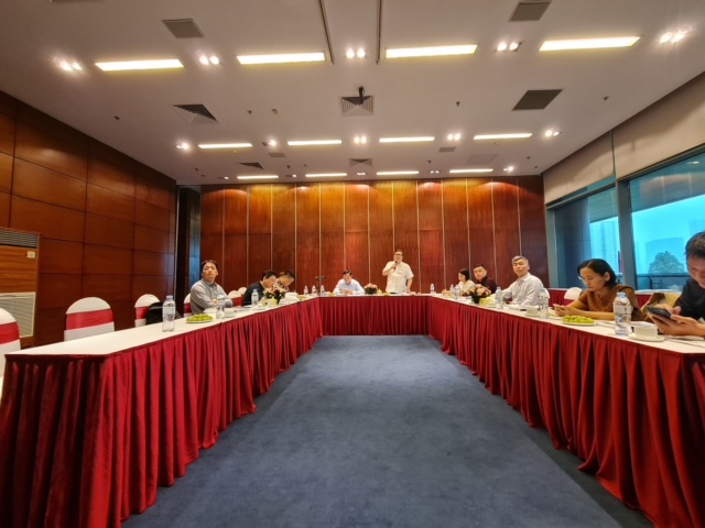 Nghiệm thu nhiệm vụ sự nghiệp kinh tế “Nghiên cứu thực trạng kiến trúc nhà ở truyền thống và lập mô hình, sa bàn trưng bày phục vụ nghiên cứu, giảng dạy và triển lãm”