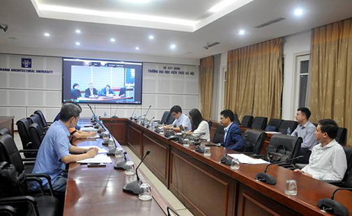 HỘI THẢO KHOA HỌC QUỐC TẾ LẦN THỨ XII: THÀNH PHỐ VÀ KHU ĐỊNH CƯ BỀN VỮNG VỀ MÔI TRƯỜNG: VẤN ĐỀ VÀ GIẢI PHÁP - ESCP 2023