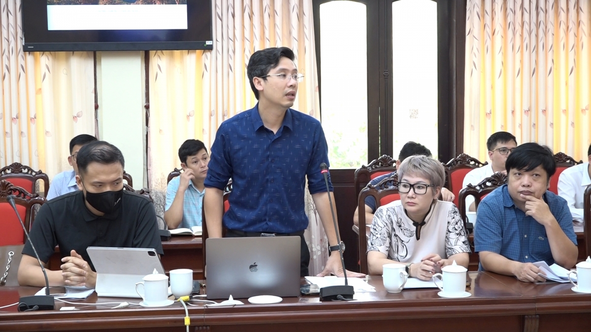 Hội nghị lấy ý kiến về Quy hoạch xây dựng vùng huyện Ba Vì đến năm 2030 và tầm nhìn đến năm 2050