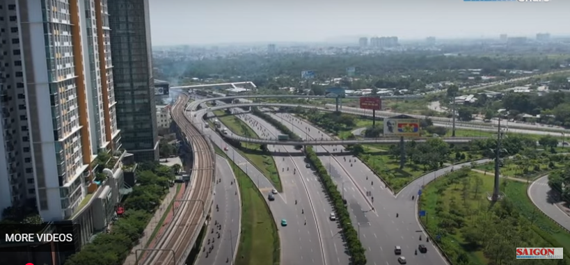 TPHCM định hướng phát triển theo 6 phân vùng