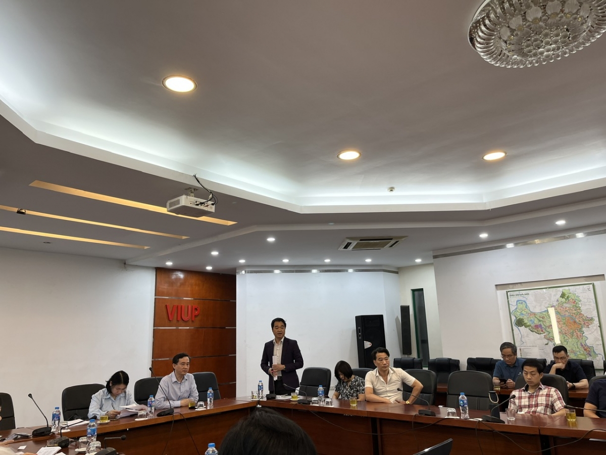 VIUP tổ chức hội nghị lấy ý kiến tín nhiệm bổ nhiệm lại chức vụ Phó Viện trưởng