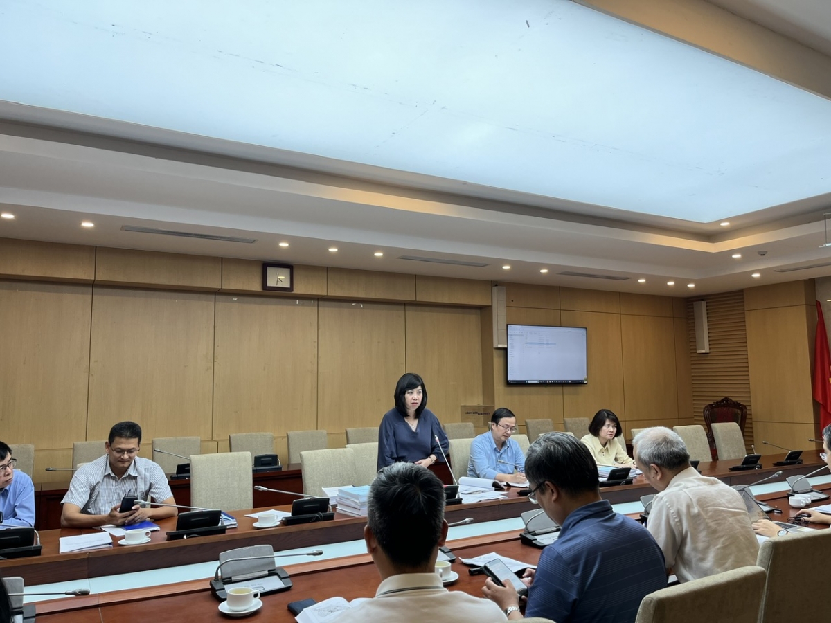 Bộ Xây dựng tổ chức họp nghiệm thu kết quả thực hiện nhiệm vụ thường xuyên năm 2024 của Viện Quy hoạch đô thị và nông thôn quốc gia