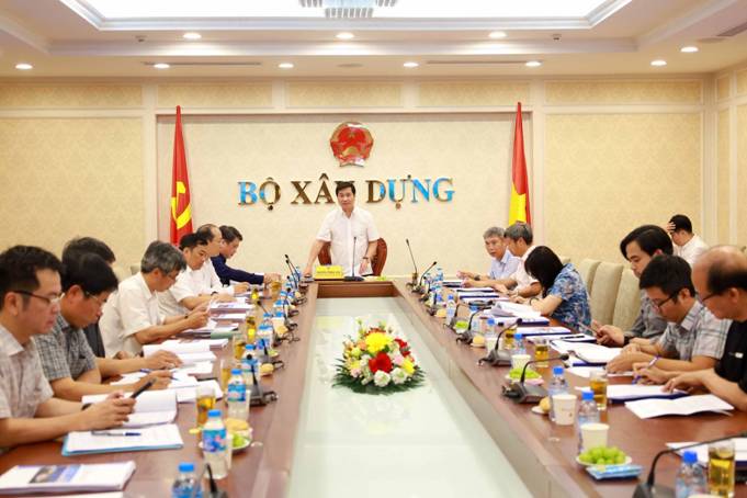 Bộ Xây dựng thẩm định Nhiệm vụ Quy hoạch chung xây dựng Khu kinh tế ven biển phía Nam Hải Phòng đến năm 2045