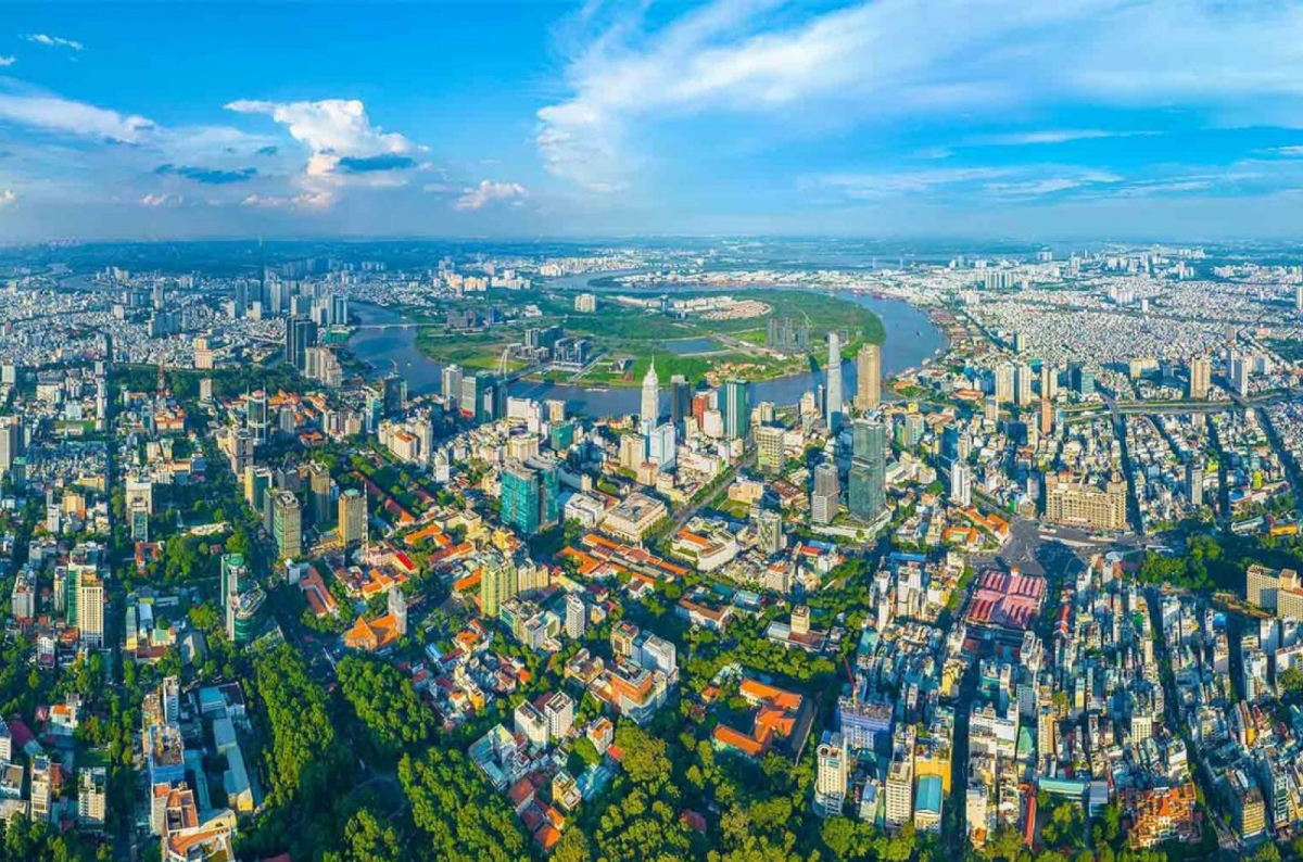 Các giải pháp trong lập và thực hiện quy hoạch đô thị của chính quyền địa phương hướng tới phát triển đô thị bền vững 