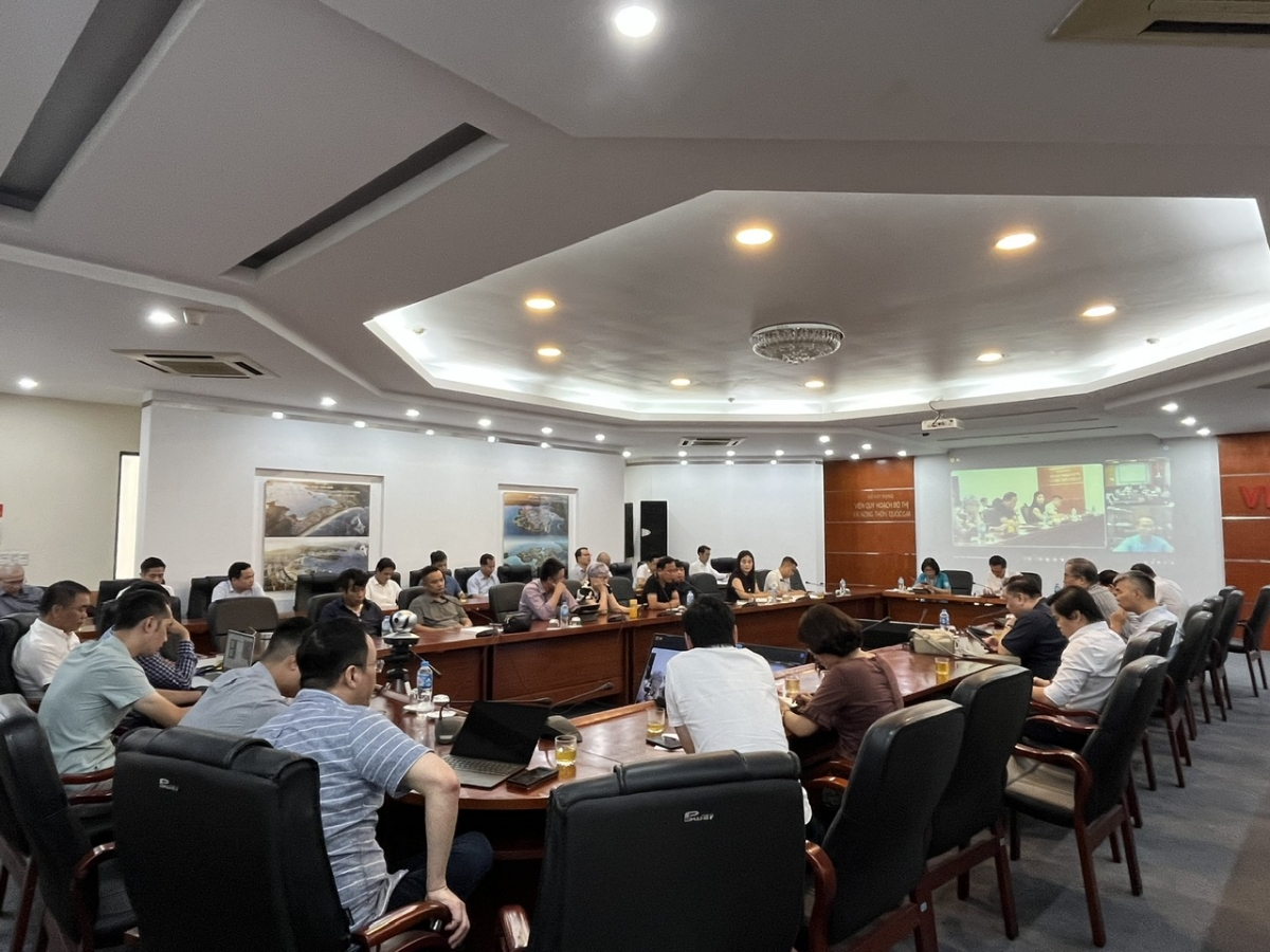 Hội nghị giao ban trực tuyến sơ kết tình hình thực hiện nhiệm vụ 6 tháng đầu năm và triển khai nhiệm vụ trọng tâm 6 tháng cuối năm 2025