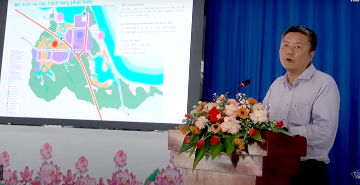 Công bố quy hoạch điều chỉnh Khu Kinh tế Chân Mây - Lăng Cô đến năm 2045