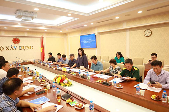 Bộ Xây dựng thẩm định Nhiệm vụ Quy hoạch chung Khu kinh tế Ninh Cơ, tỉnh Ninh Bình, đến năm 2050