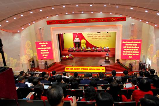 Phấn đấu để Thành phố Hồ Chí Minh trở thành hình mẫu “siêu đô thị” và  động lực tăng trưởng mới