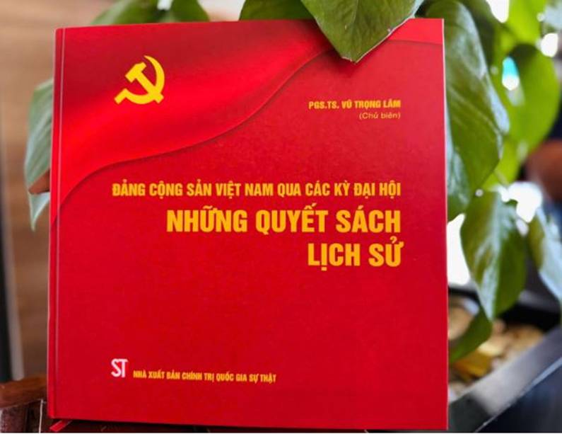 Đảng Cộng sản Việt Nam qua các kỳ Đại hội - Những quyết sách lịch sử