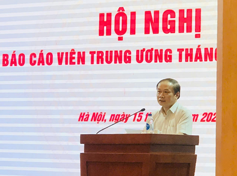 Tập trung tuyên truyền đậm nét các sự kiện trọng đại và các ngày lễ lớn