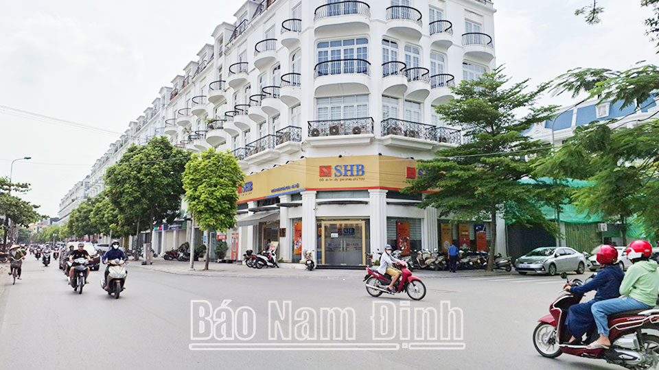 Quản lý kiến trúc, không gian để xây dựng thành phố Nam Định hiện đại, văn minh