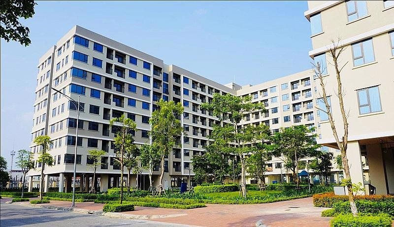 Bình Dương triển khai thêm 26.552 căn nhà ở xã hội giai đoạn 2024-2025