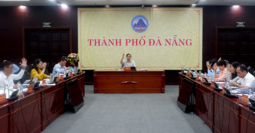 Thống nhất chủ trương phê duyệt khu vực phát triển đô thị thành phố Đà Nẵng giai đoạn 2023 – 2030