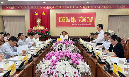 Cho ý kiến về Đề án Chương trình phát triển đô thị