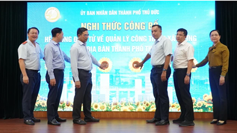 Người dân TP Thủ Đức có thể nộp thông báo khởi công xây dựng qua app