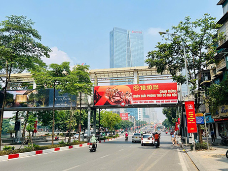 Hà Nội: Phát triển đô thị thông minh trong điều kiện cuộc cách mạng công nghệ 4.0