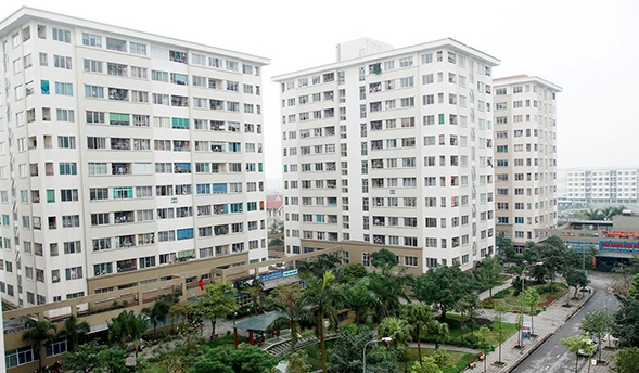 Hà Nội: Dự kiến giá thuê NƠXH cao nhất gần 14 triệu/căn hộ