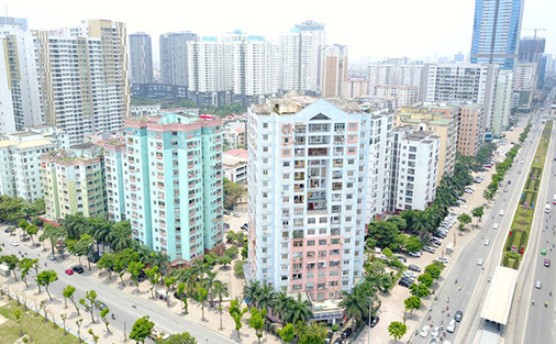 Hà Nội lấy ý kiến người dân về 8 trường hợp bị thu hồi nhà ở xã hội