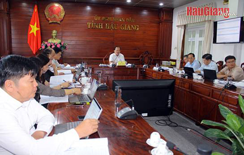  Thông qua quy hoạch chung đô thị Châu Thành và Châu Thành A đến năm 2025