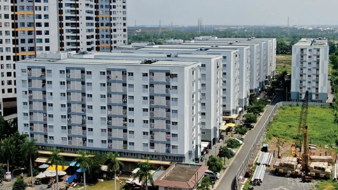  Đề xuất nhiều chính sách hỗ trợ xây dựng nhà ở xã hội