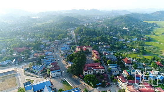 Phê duyệt Đồ án Quy hoạch xây dựng vùng huyện Phú Lương