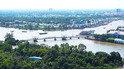 Cần Thơ phê duyệt đề cương quy hoạch khu đô thị hơn 1.300ha