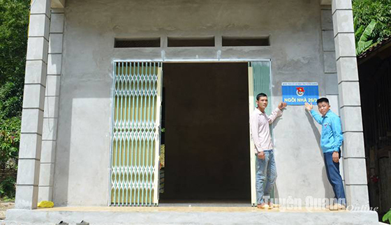 Khẩn trương thành lập Ban Chỉ đạo cấp huyện, chỉ đạo thành lập Ban Chỉ đạo cấp xã triển khai xóa nhà tạm, nhà dột nát trên địa bàn
