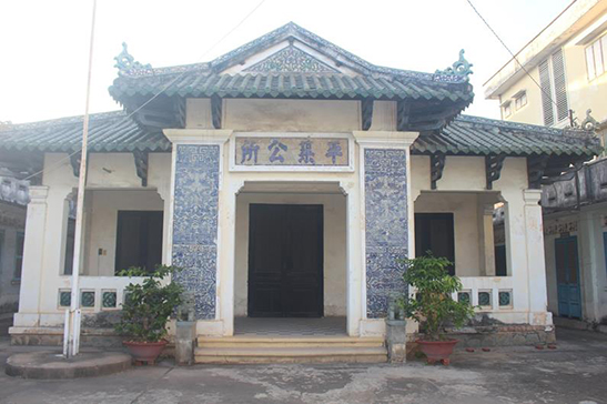 Đồng Nai: Tu bổ, tôn tạo di tích trên địa bàn tỉnh năm 2024