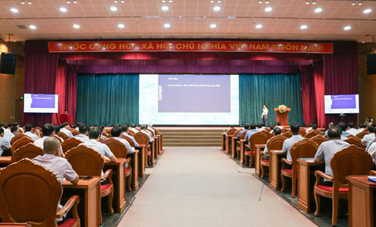 Tập huấn áp dụng BIM trong hoạt động đầu tư xây dựng trên địa bàn tỉnh