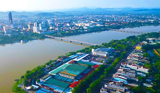 Ưu tiên hoàn thiện hạ tầng đô thị Huế