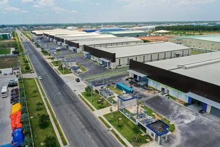 Hà Tĩnh sắp có khu công nghiệp hơn 2.200 tỷ đồng