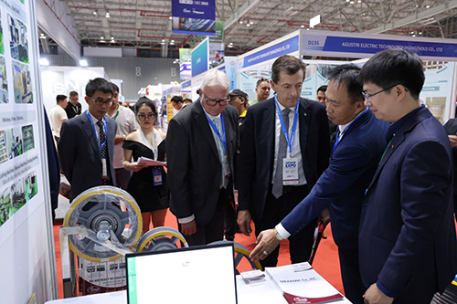 VIETNAM EXPO 2024 HCMC với chủ đề “Giải pháp cho cuộc sống hiện đại”