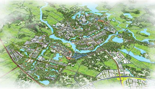 Phê duyệt Đồ án Quy hoạch phân khu số 01 thị xã Việt Yên, tỉnh Bắc Giang